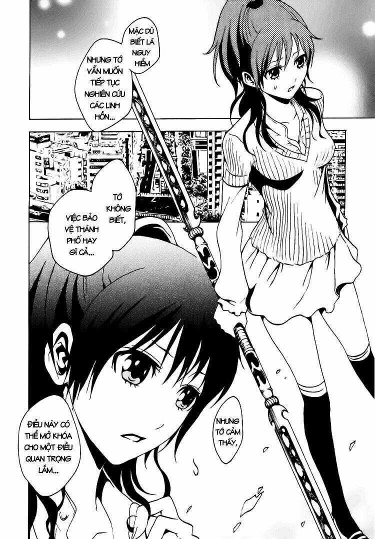 Ga-rei - Chapter 37 - Trang 41