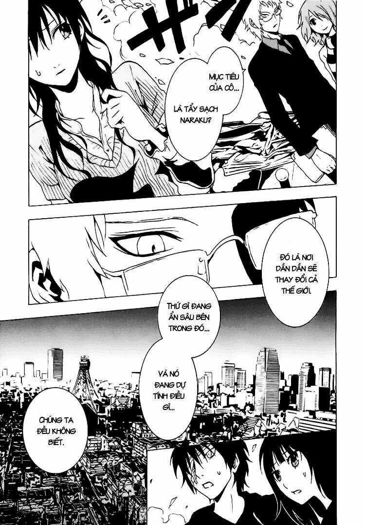 Ga-rei - Chapter 37 - Trang 42