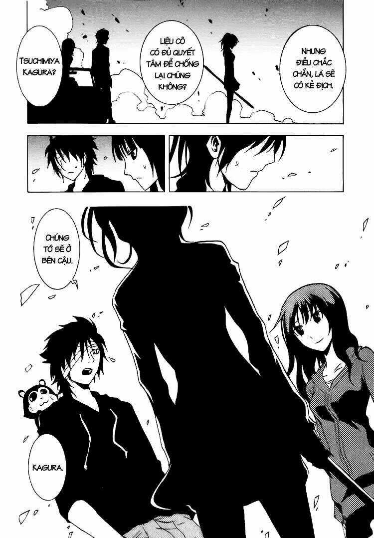 Ga-rei - Chapter 37 - Trang 43