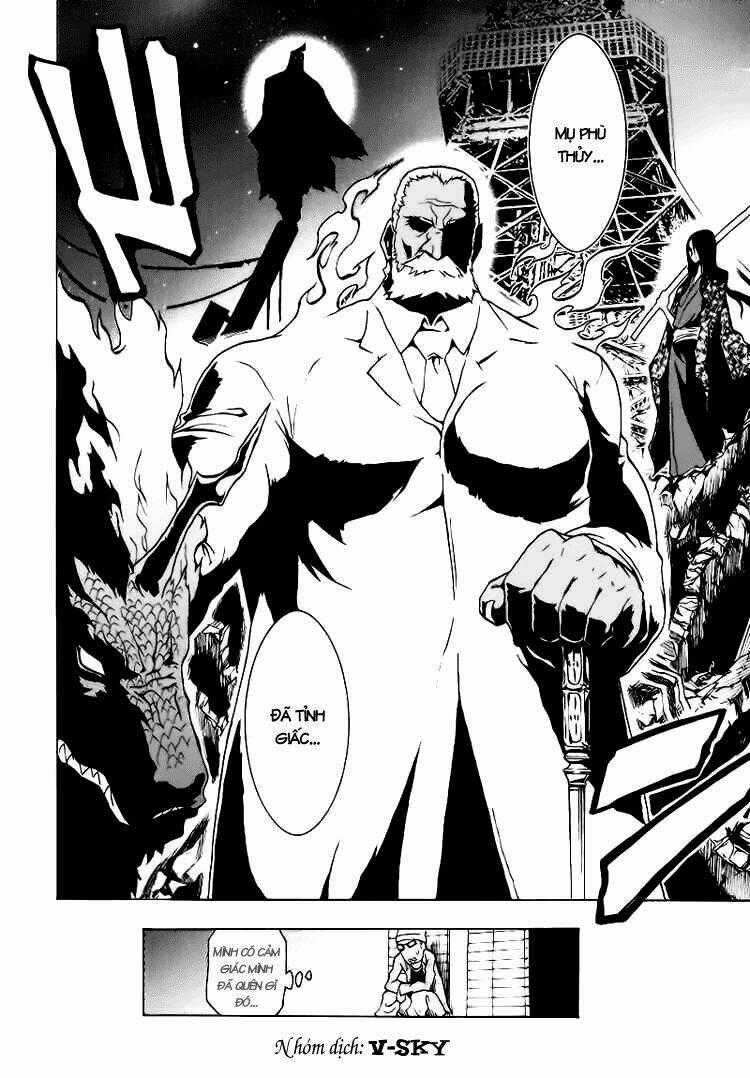 Ga-rei - Chapter 37 - Trang 45