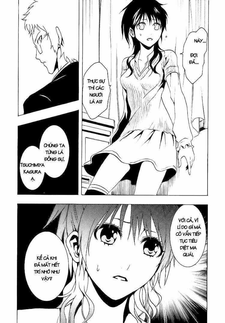 Ga-rei - Chapter 37 - Trang 7