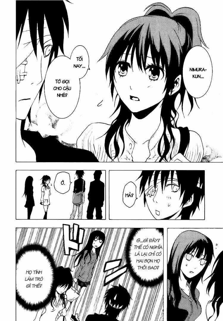 Ga-rei - Chapter 37 - Trang 9