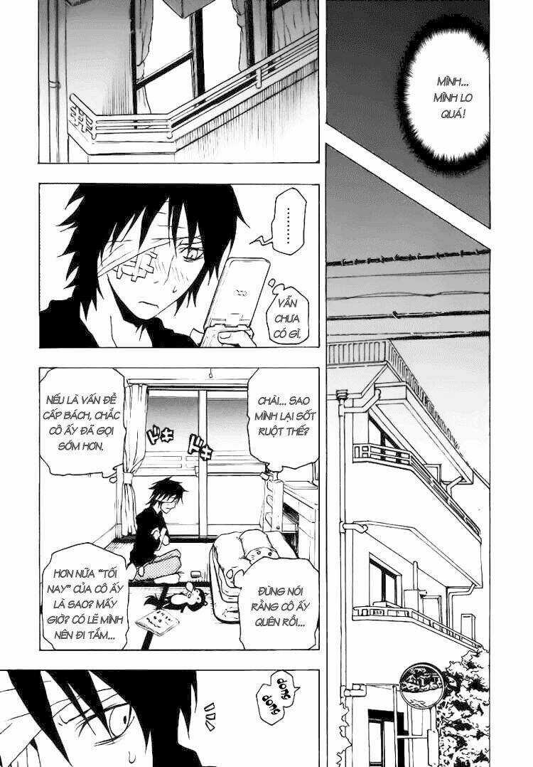 Ga-rei - Chapter 37 - Trang 10