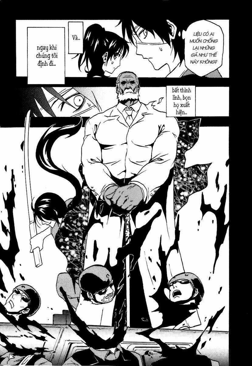 Ga-rei - Chapter 38 - Trang 11