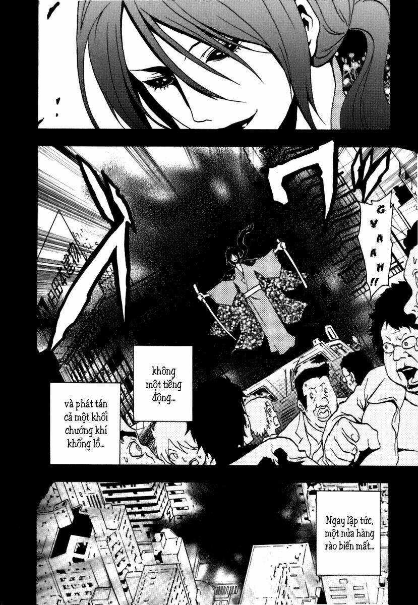 Ga-rei - Chapter 38 - Trang 12