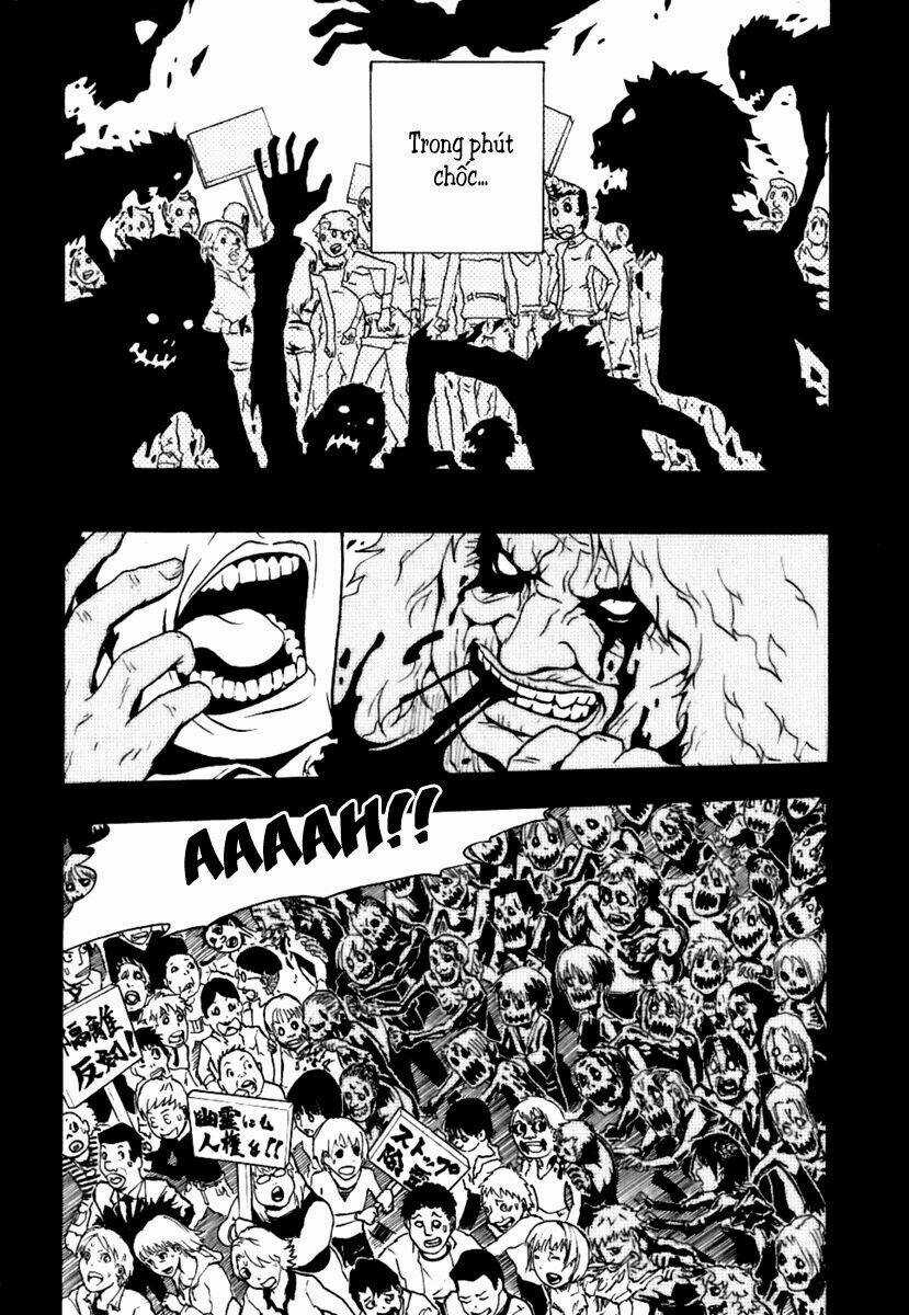 Ga-rei - Chapter 38 - Trang 13