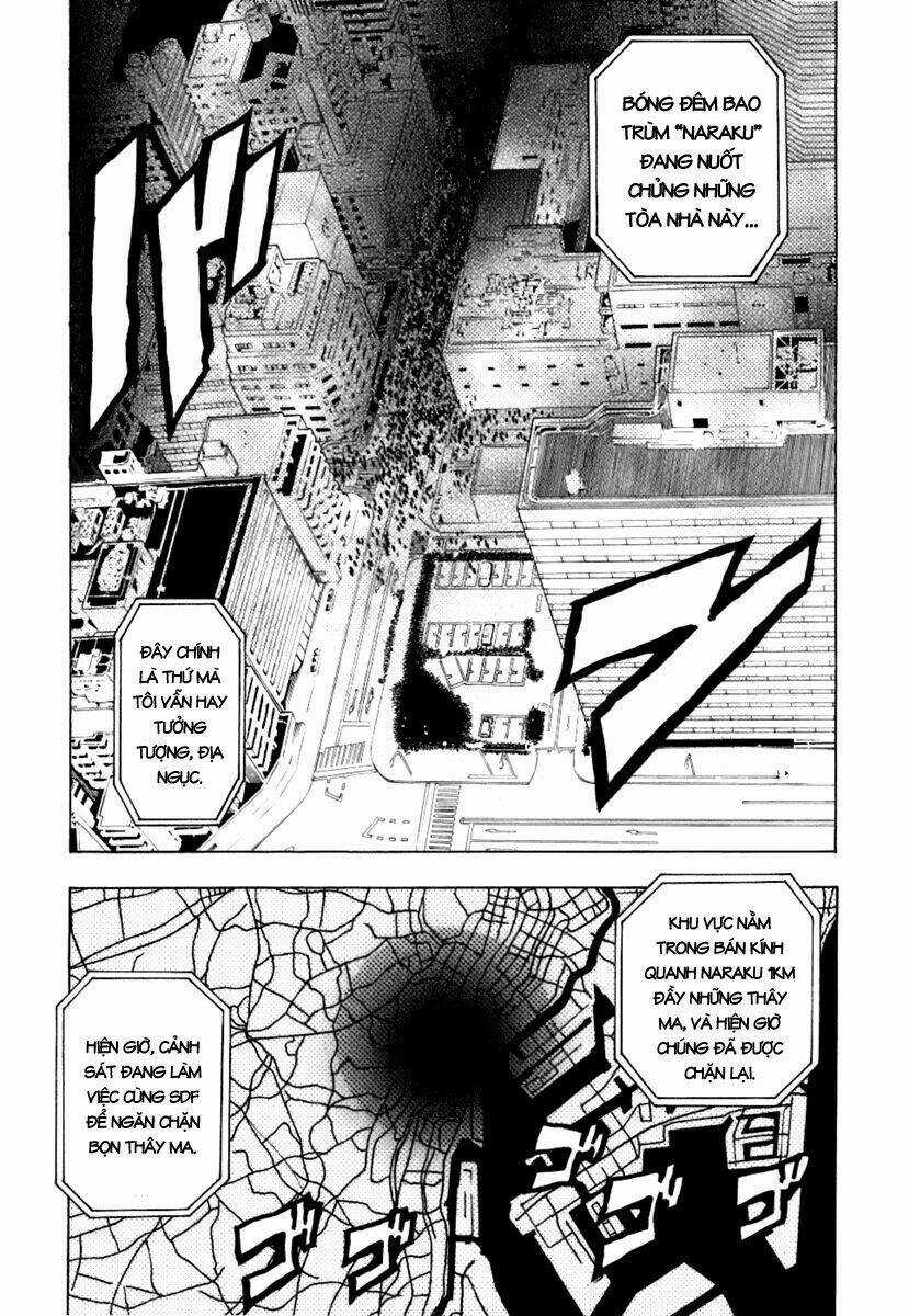 Ga-rei - Chapter 38 - Trang 15