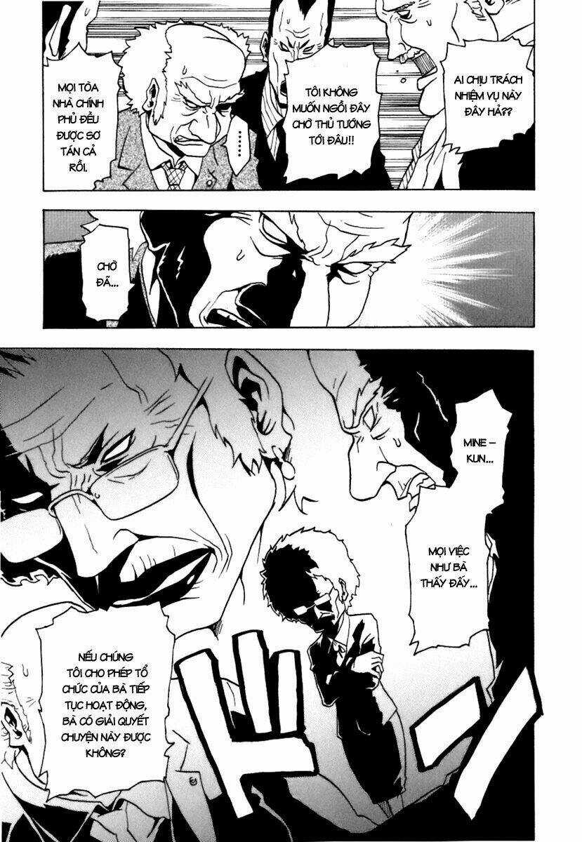 Ga-rei - Chapter 38 - Trang 17