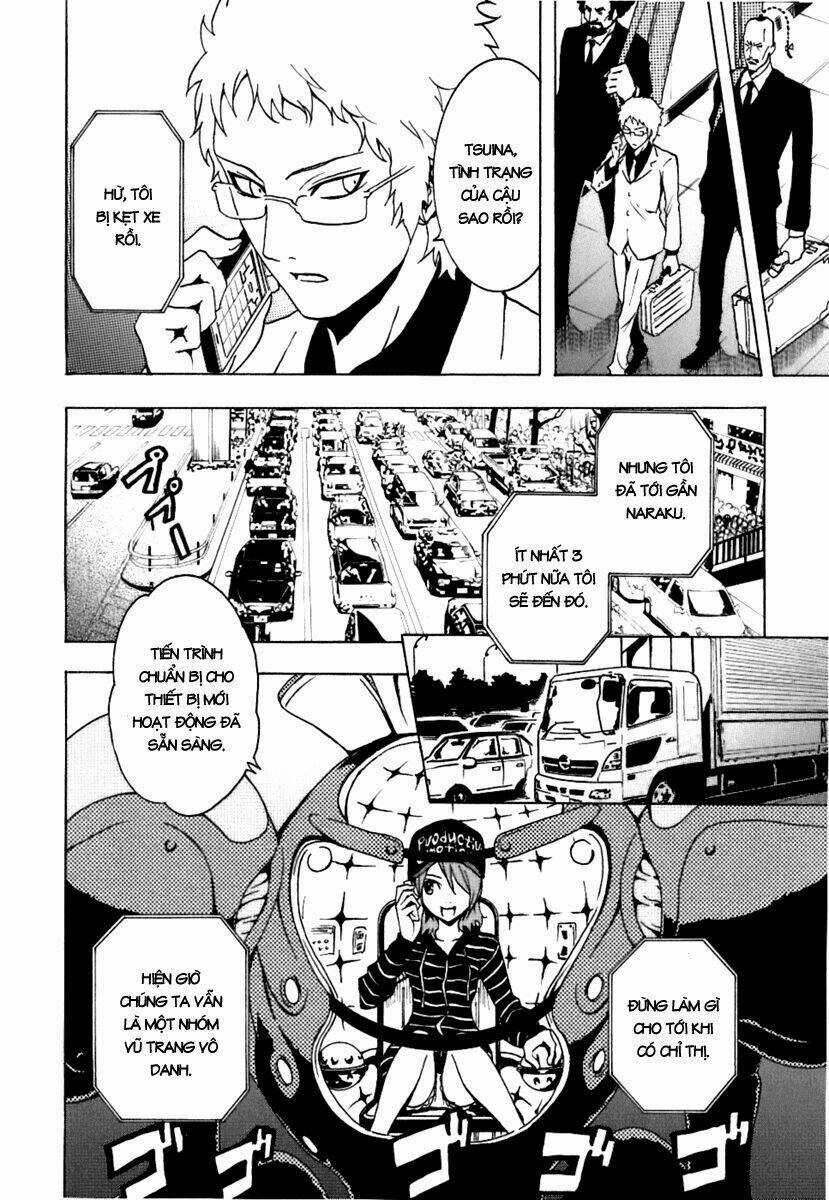 Ga-rei - Chapter 38 - Trang 18