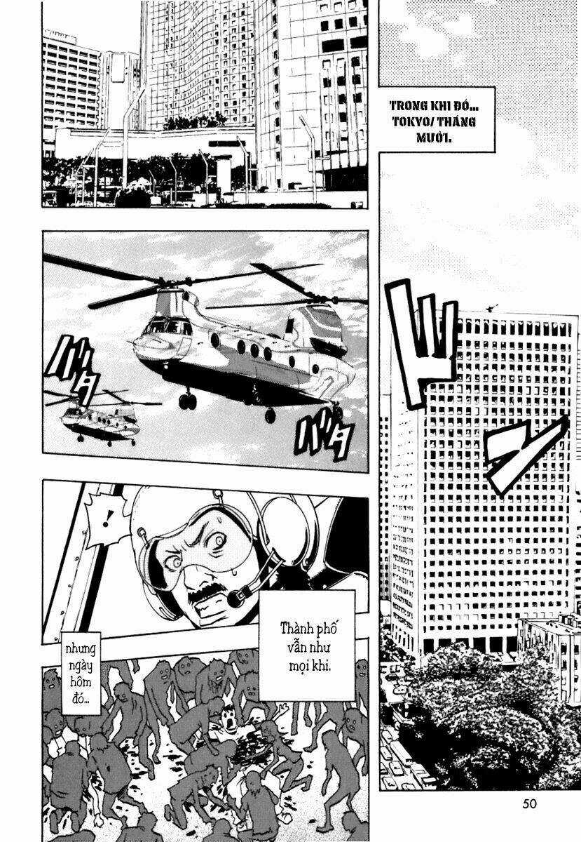 Ga-rei - Chapter 38 - Trang 3