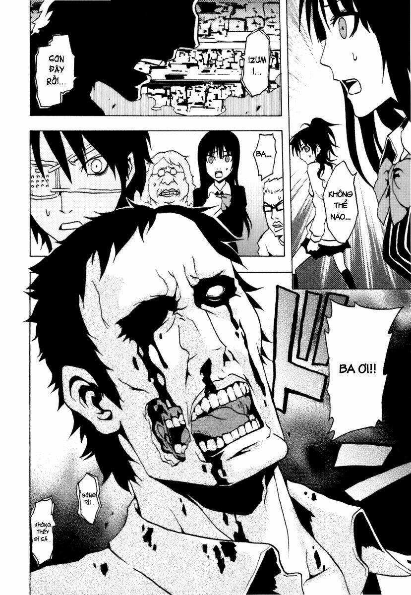 Ga-rei - Chapter 38 - Trang 24