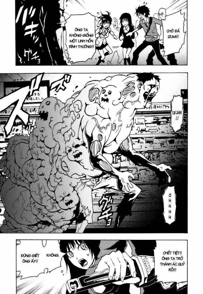 Ga-rei - Chapter 38 - Trang 25