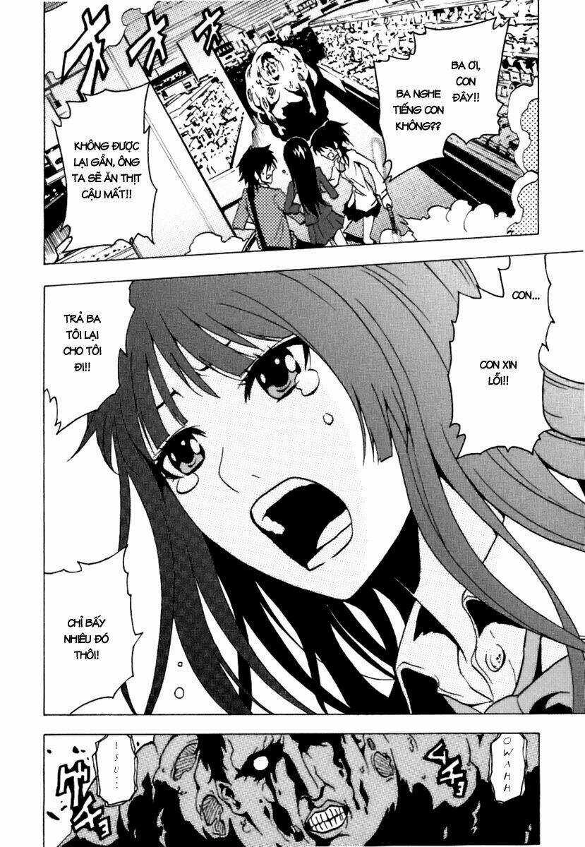 Ga-rei - Chapter 38 - Trang 26