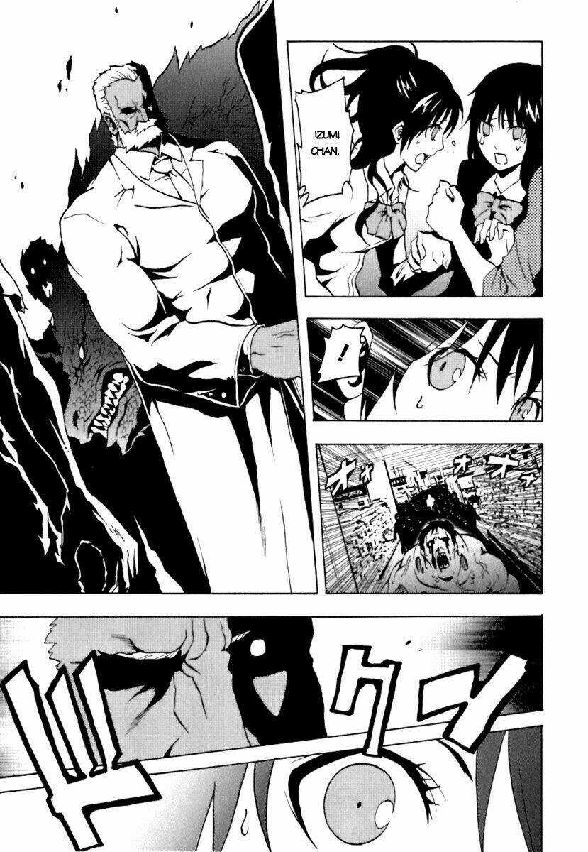 Ga-rei - Chapter 38 - Trang 27