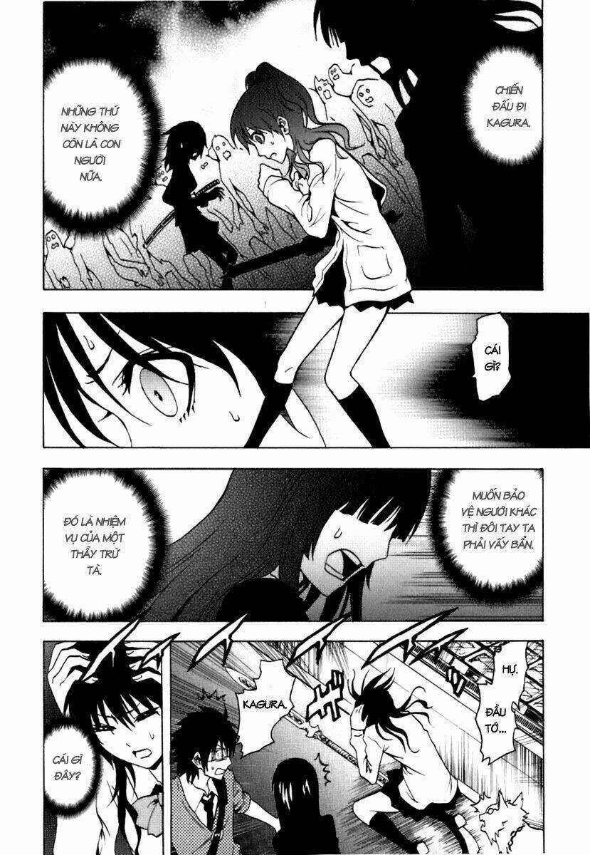 Ga-rei - Chapter 38 - Trang 28