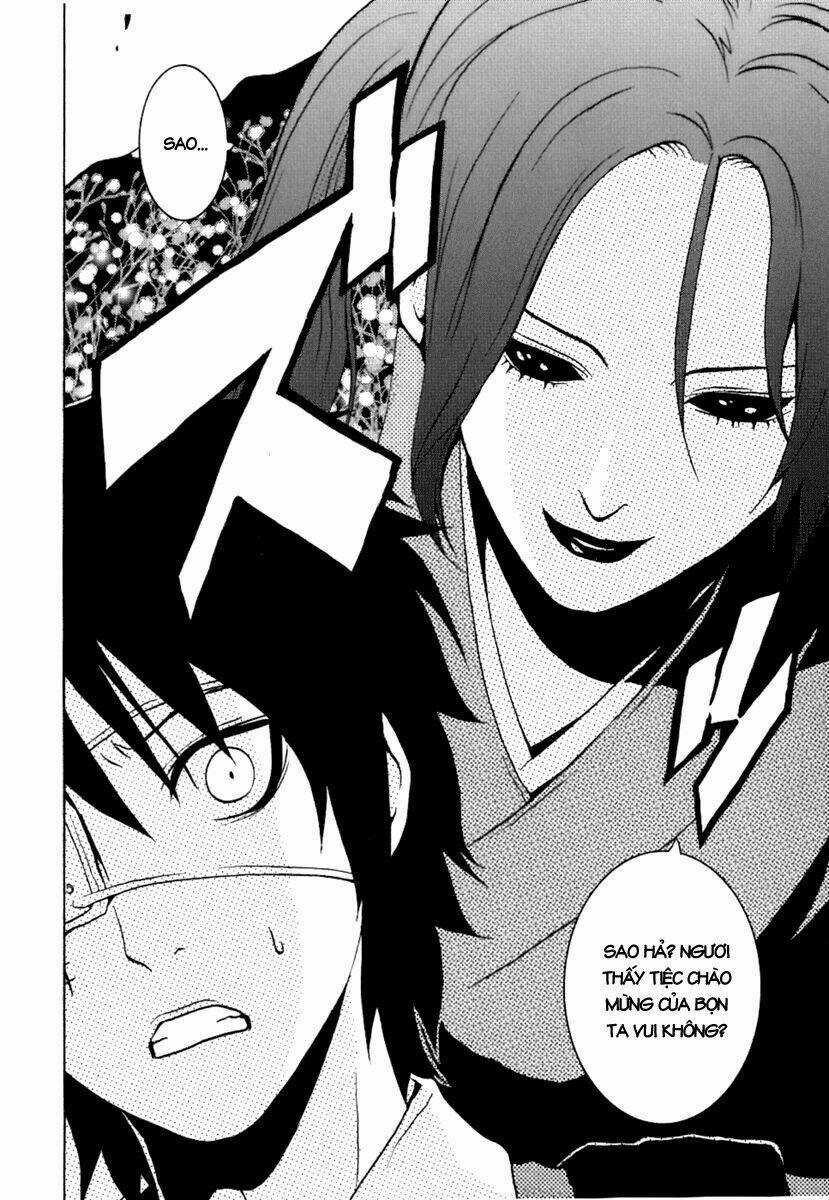 Ga-rei - Chapter 38 - Trang 30