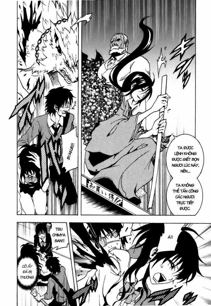 Ga-rei - Chapter 38 - Trang 32