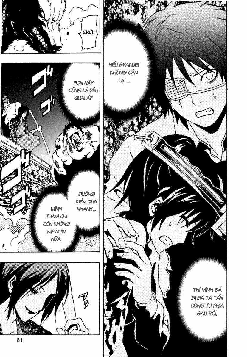 Ga-rei - Chapter 38 - Trang 33