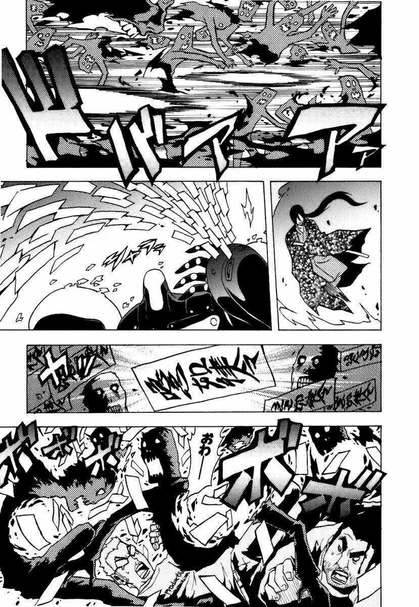 Ga-rei - Chapter 38 - Trang 38