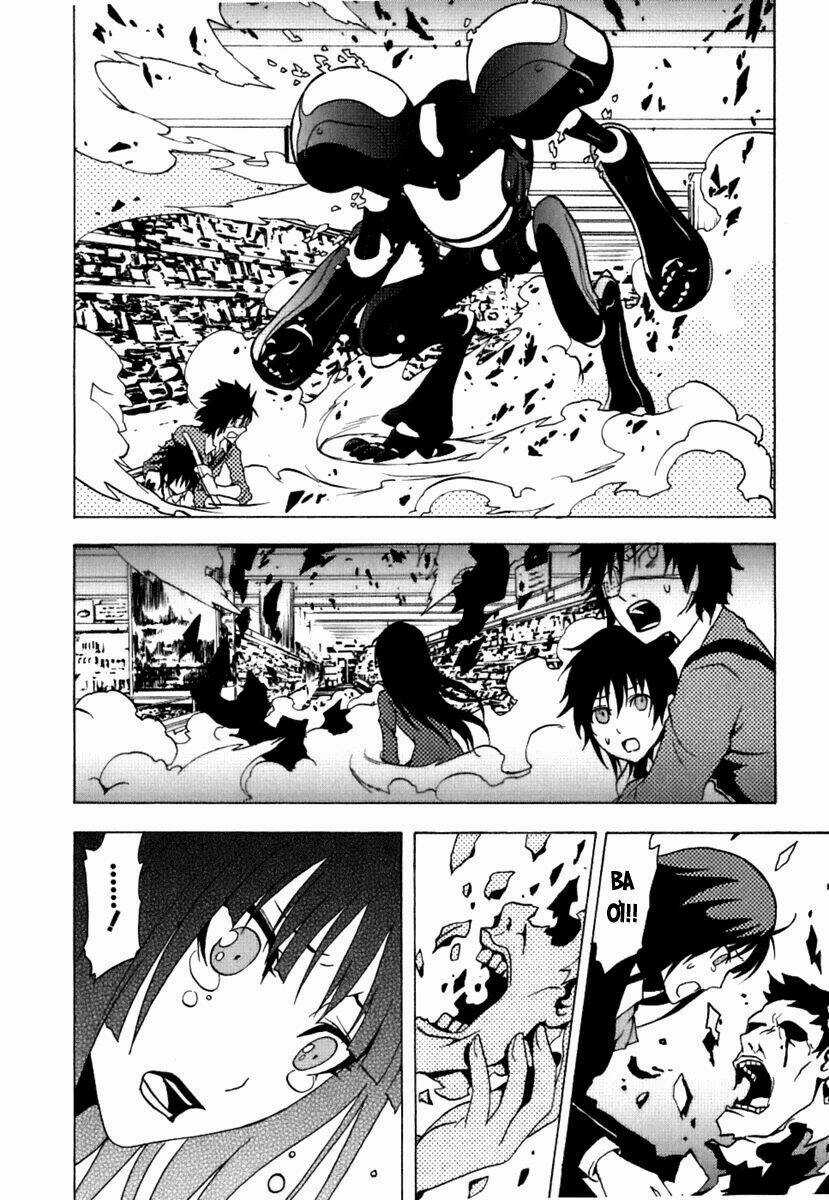 Ga-rei - Chapter 38 - Trang 39
