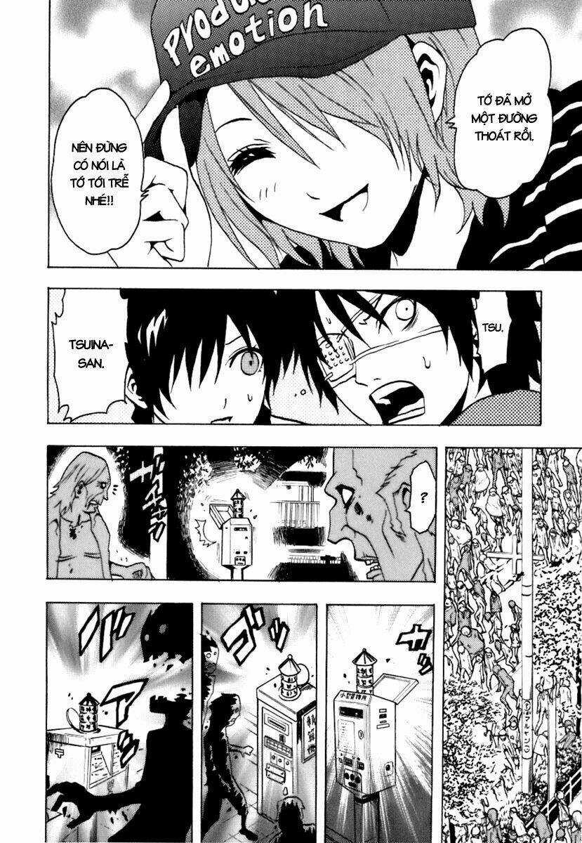 Ga-rei - Chapter 38 - Trang 41