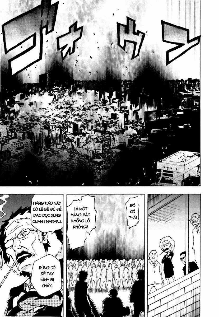 Ga-rei - Chapter 38 - Trang 42