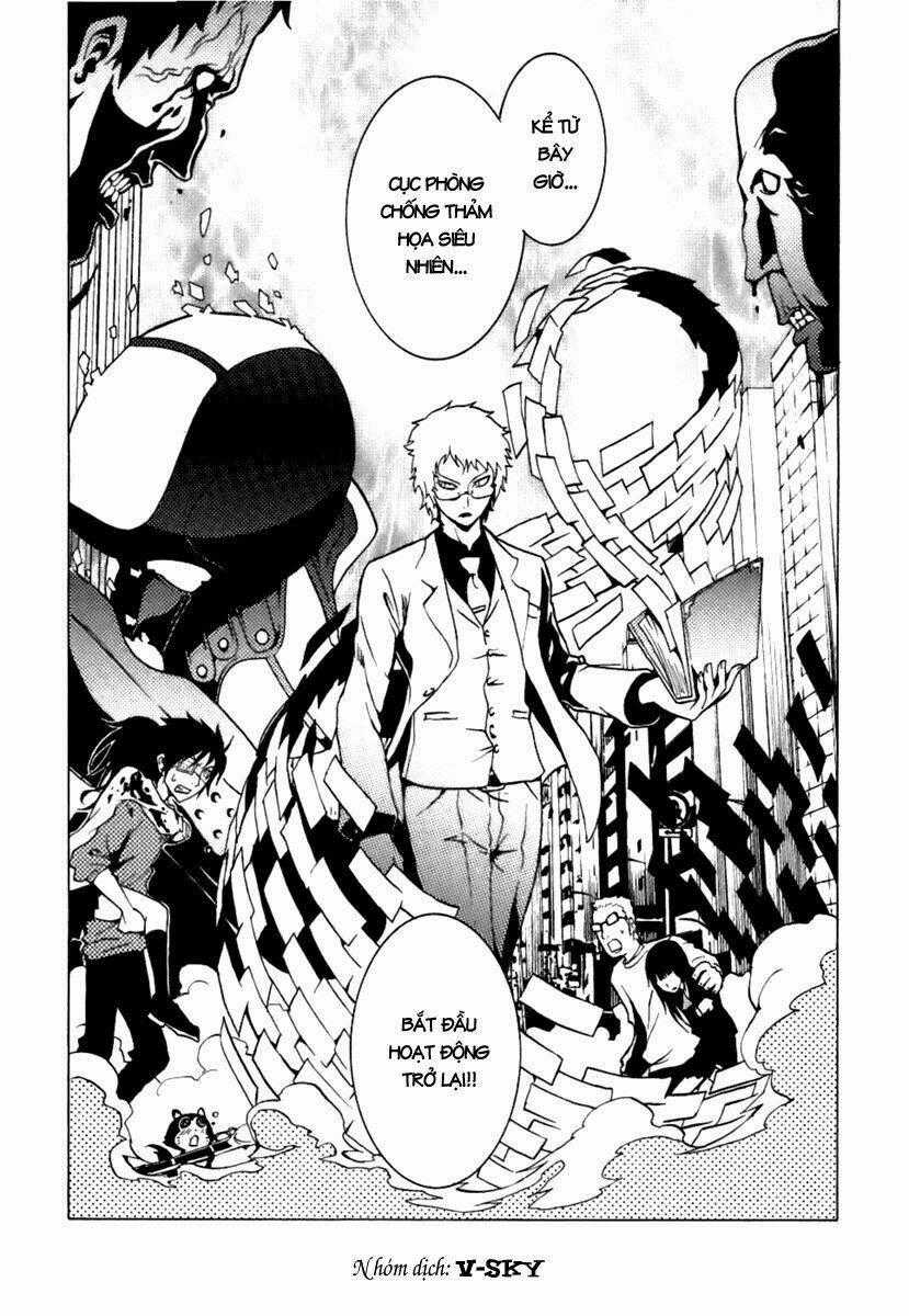 Ga-rei - Chapter 38 - Trang 43