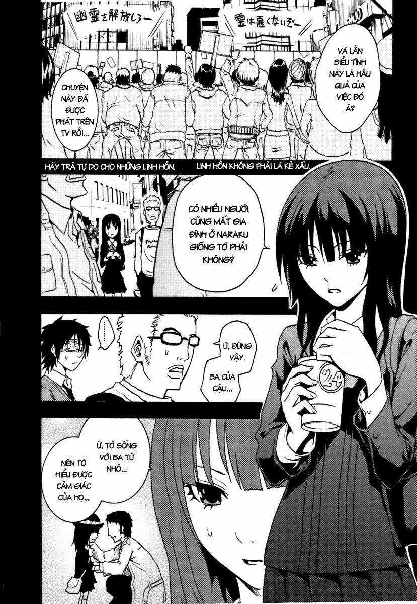 Ga-rei - Chapter 38 - Trang 8