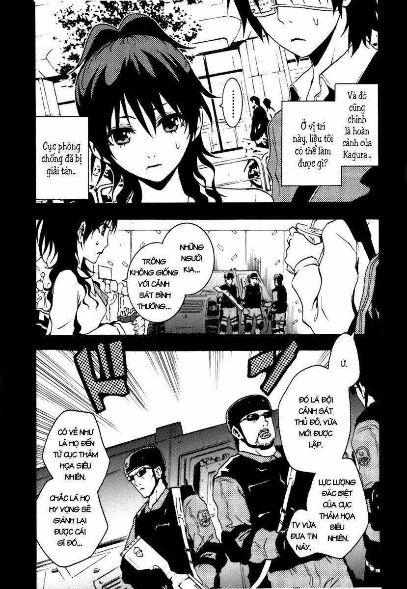Ga-rei - Chapter 38 - Trang 10