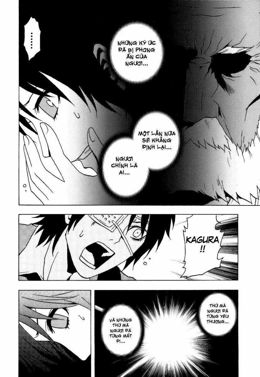 Ga-rei - Chapter 39 - Trang 11