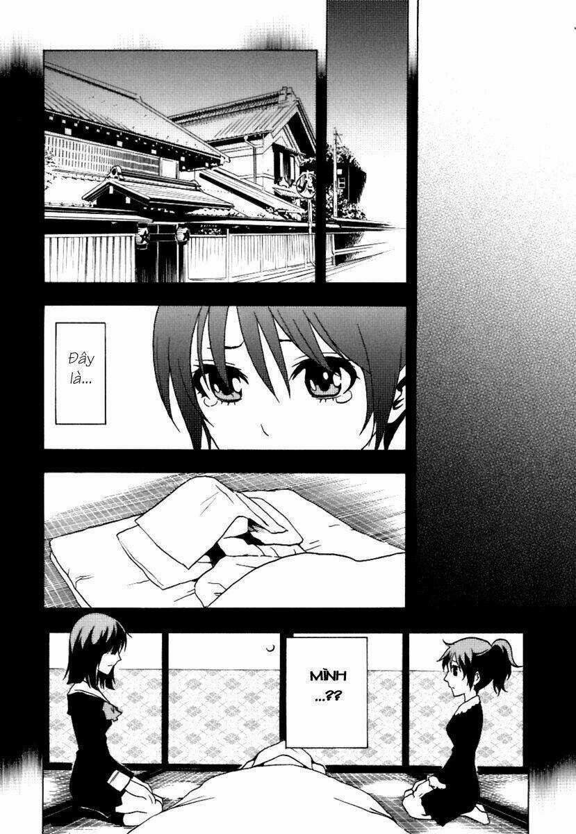 Ga-rei - Chapter 39 - Trang 13