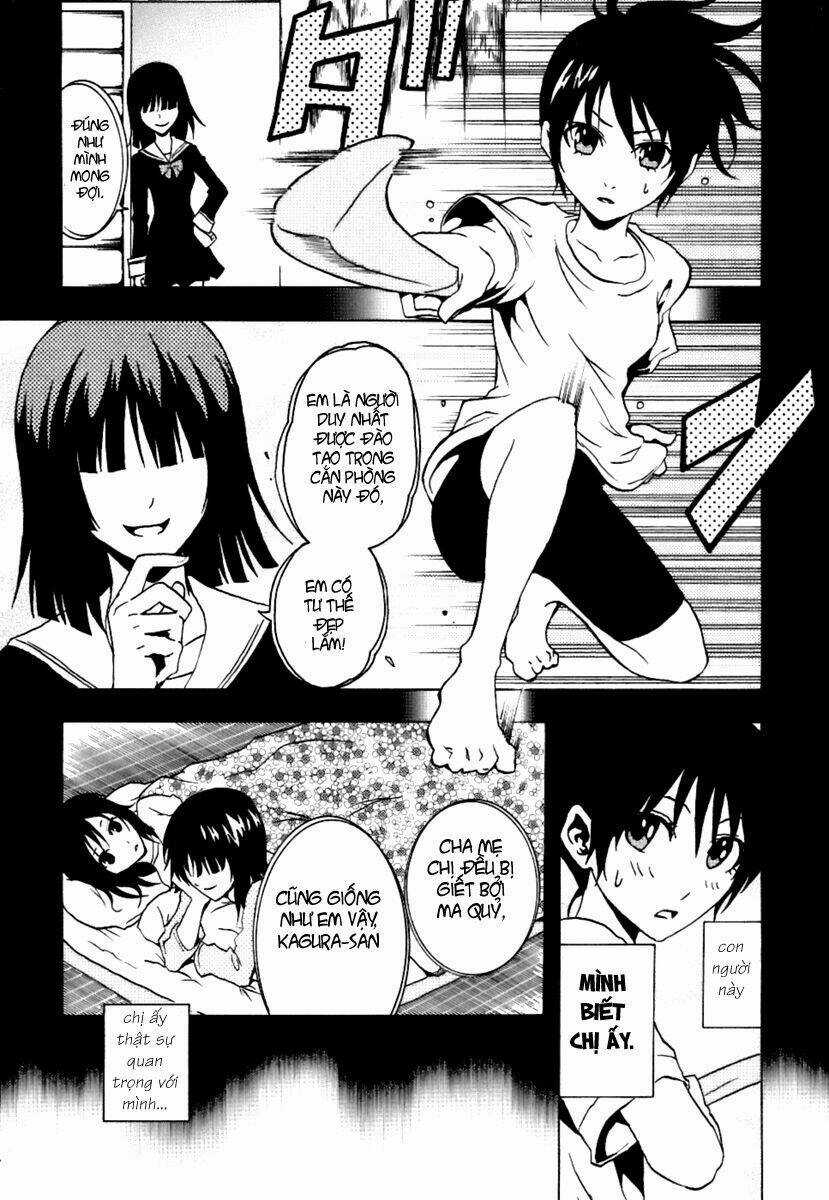 Ga-rei - Chapter 39 - Trang 14