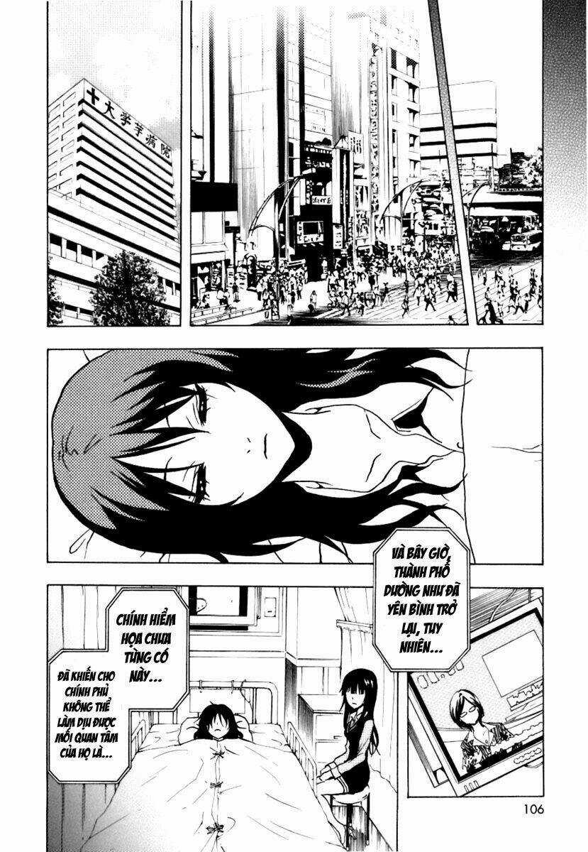 Ga-rei - Chapter 39 - Trang 15