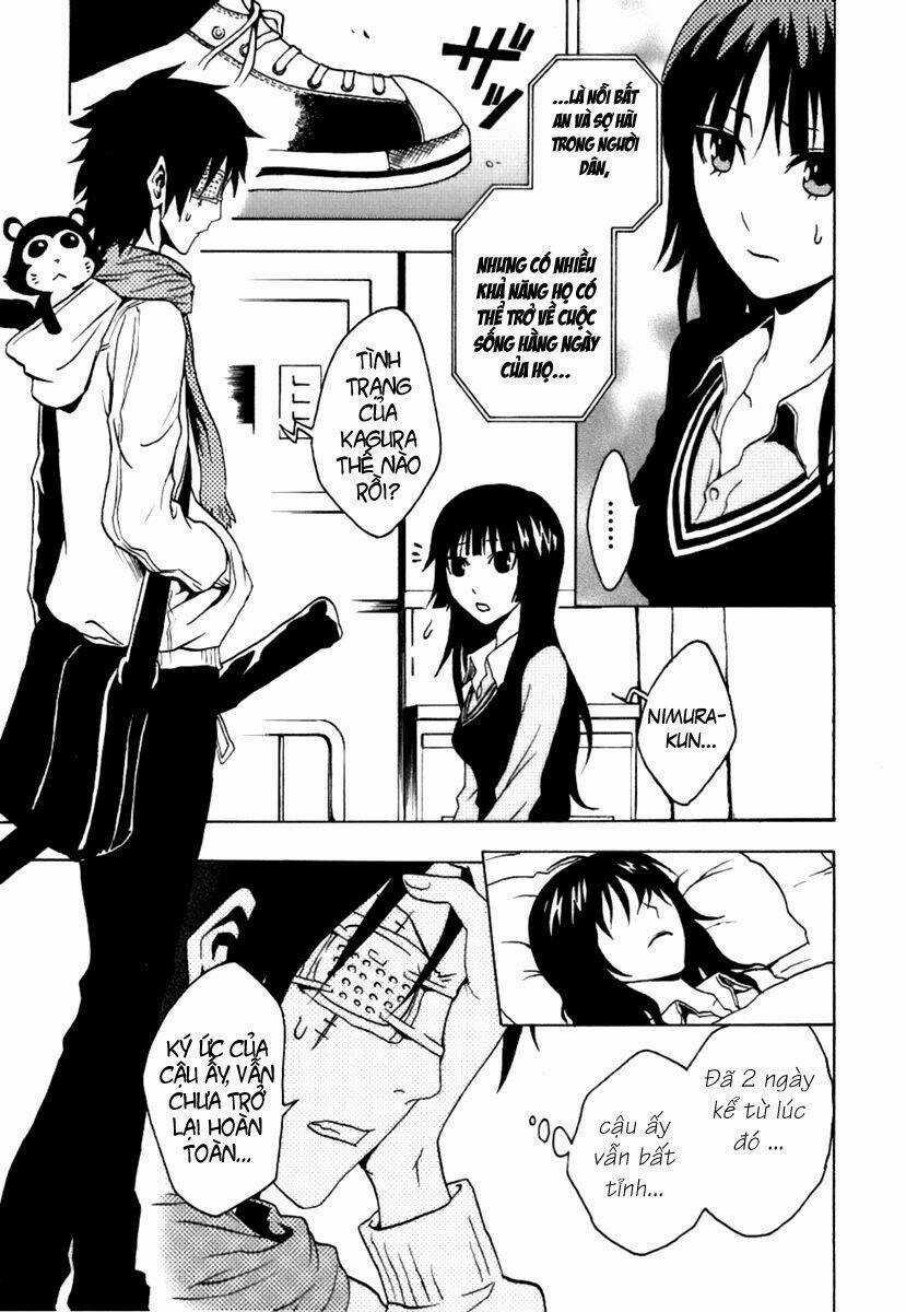 Ga-rei - Chapter 39 - Trang 16