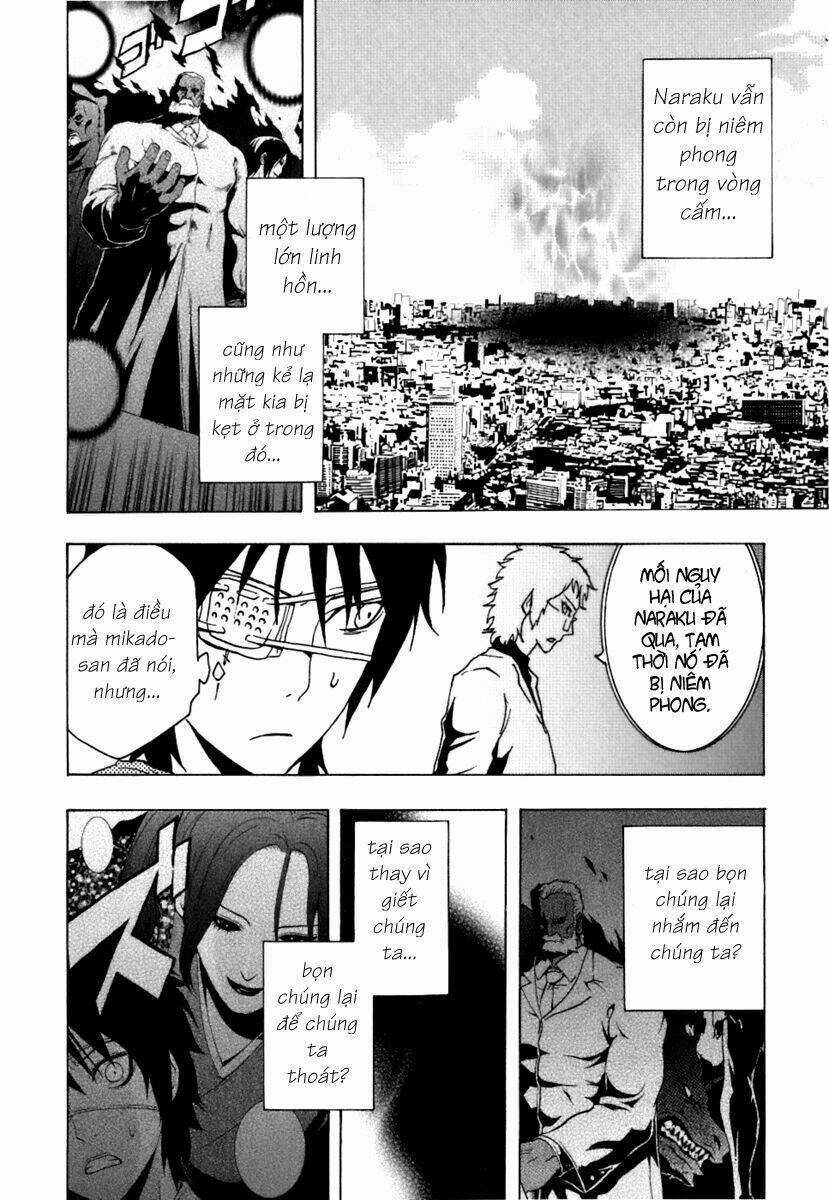 Ga-rei - Chapter 39 - Trang 17