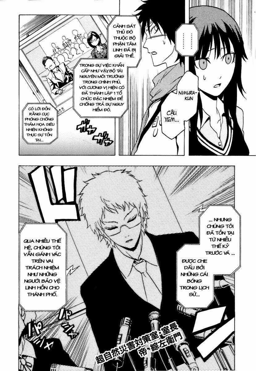 Ga-rei - Chapter 39 - Trang 19