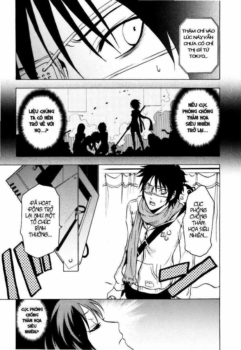 Ga-rei - Chapter 39 - Trang 20