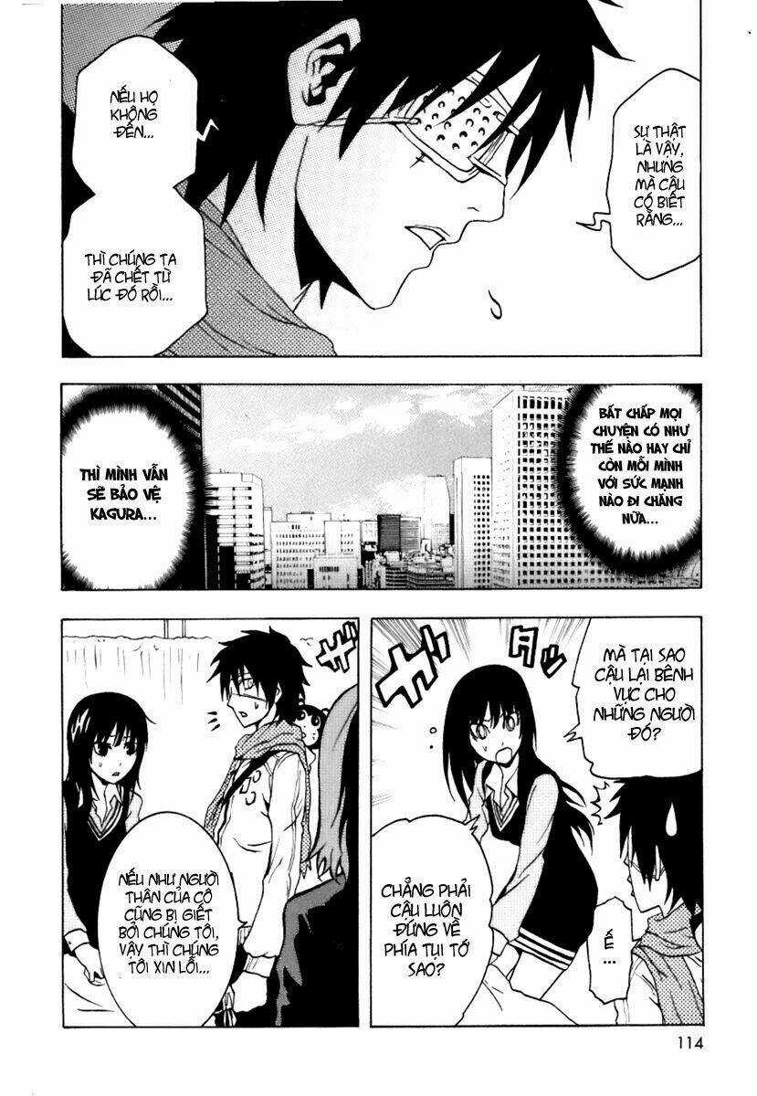 Ga-rei - Chapter 39 - Trang 23