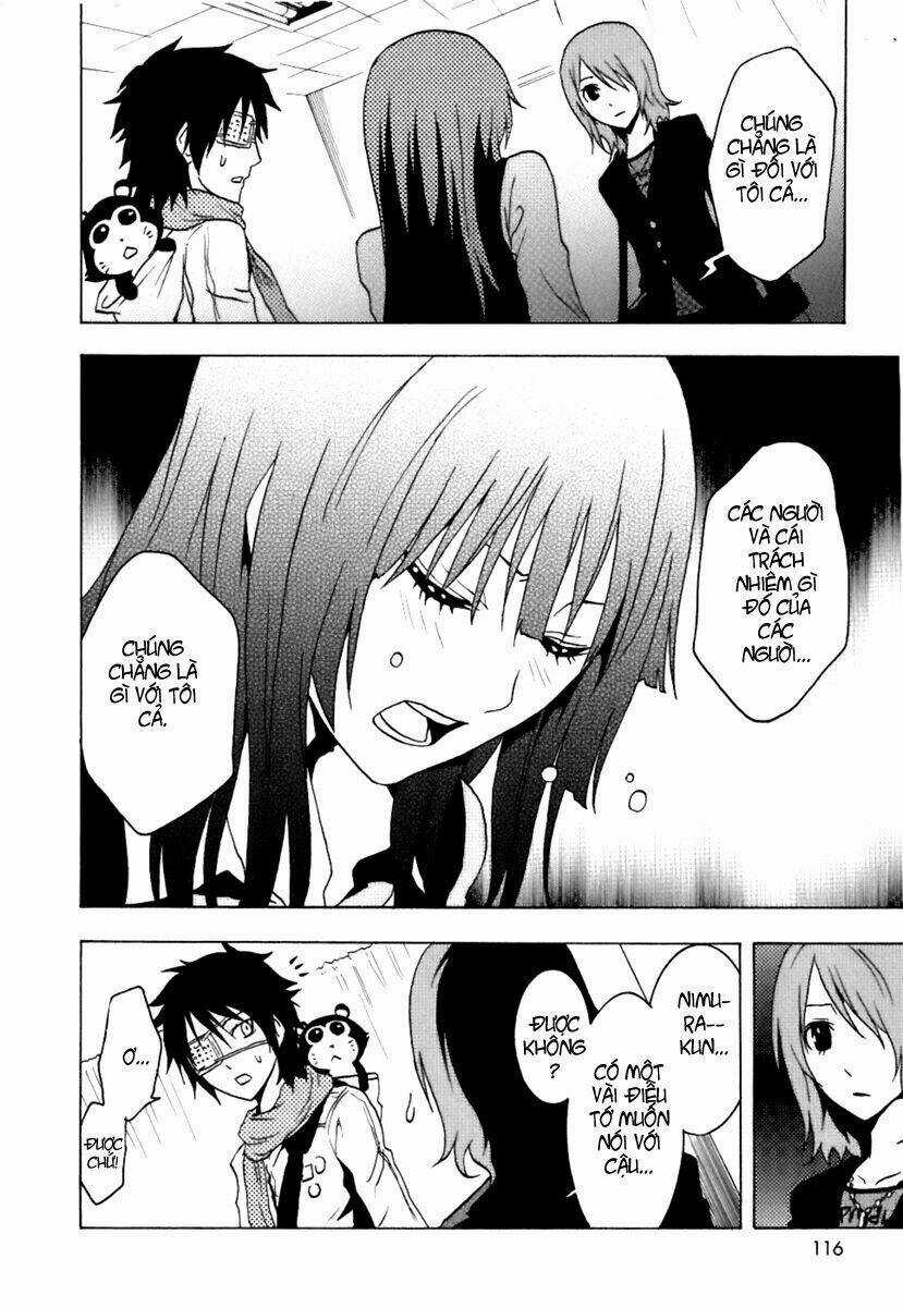 Ga-rei - Chapter 39 - Trang 25