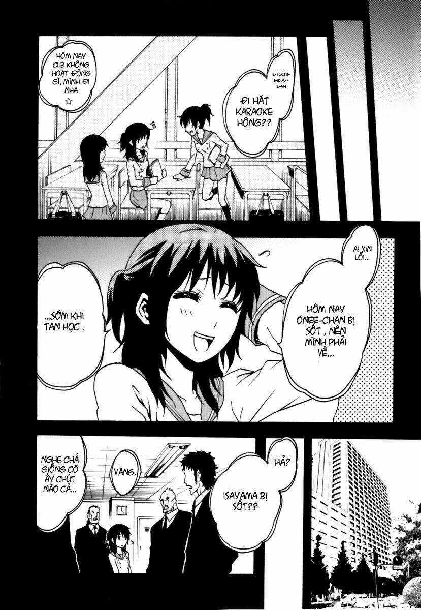 Ga-rei - Chapter 39 - Trang 27