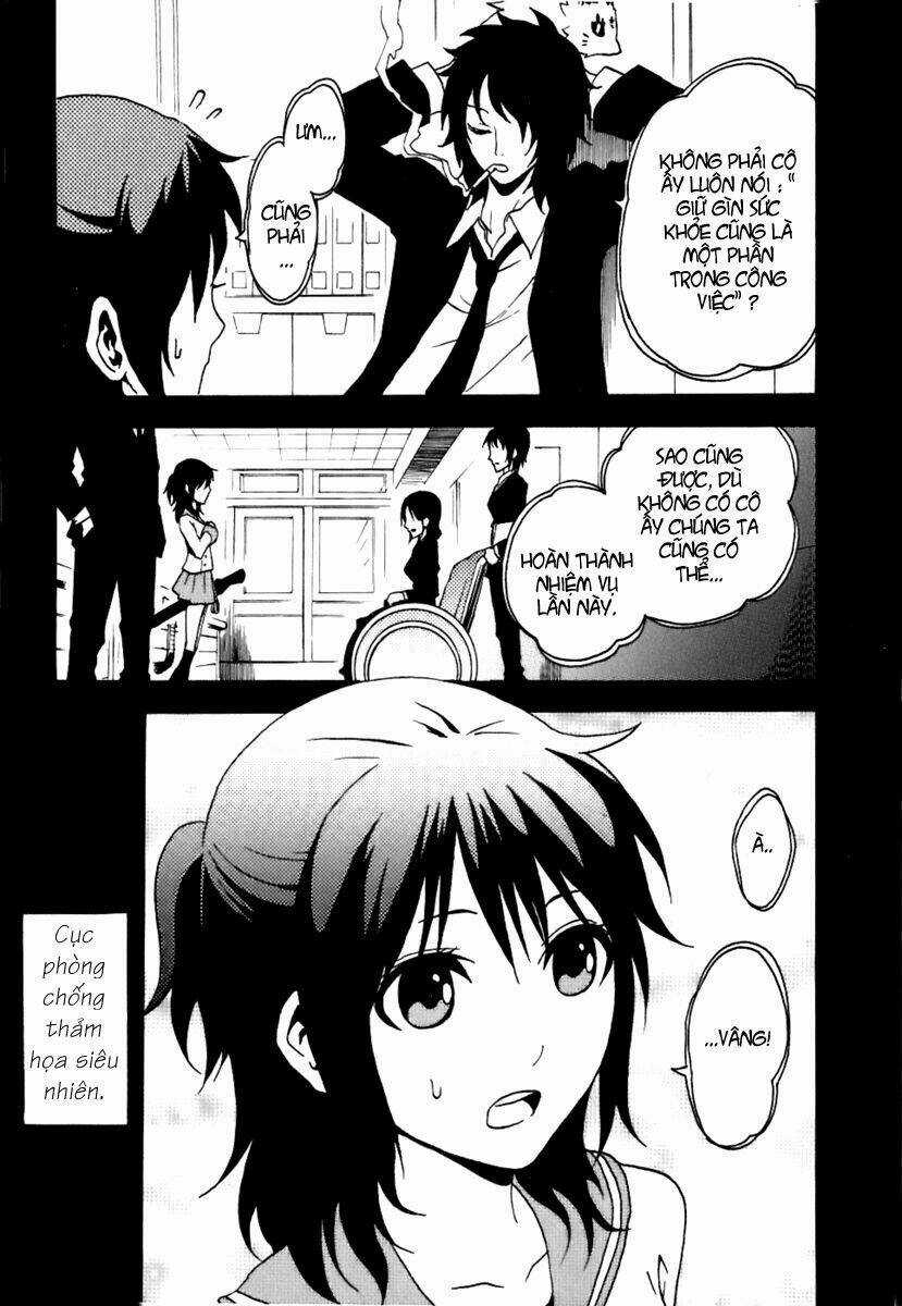 Ga-rei - Chapter 39 - Trang 28