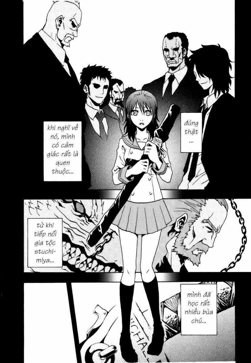 Ga-rei - Chapter 39 - Trang 29