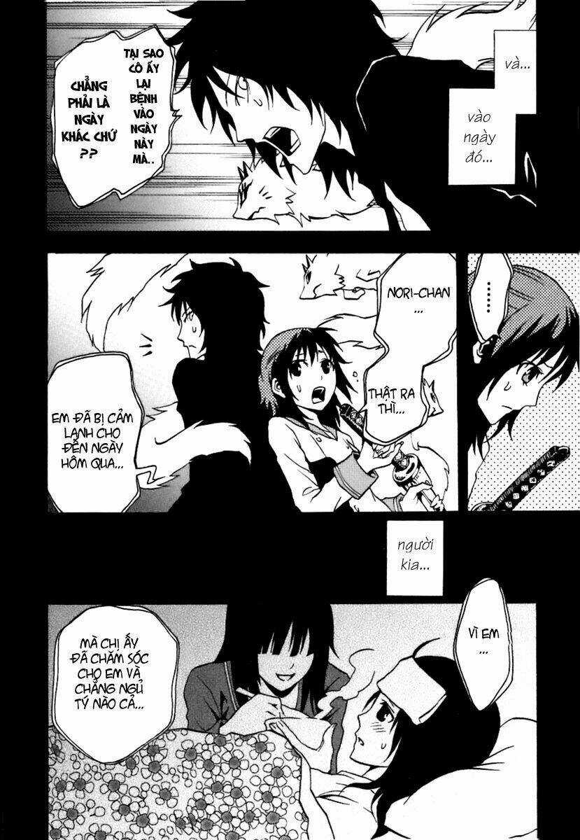 Ga-rei - Chapter 39 - Trang 31