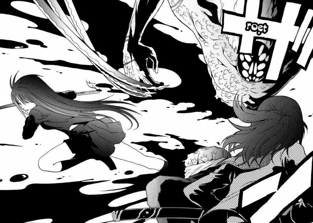 Ga-rei - Chapter 39 - Trang 33