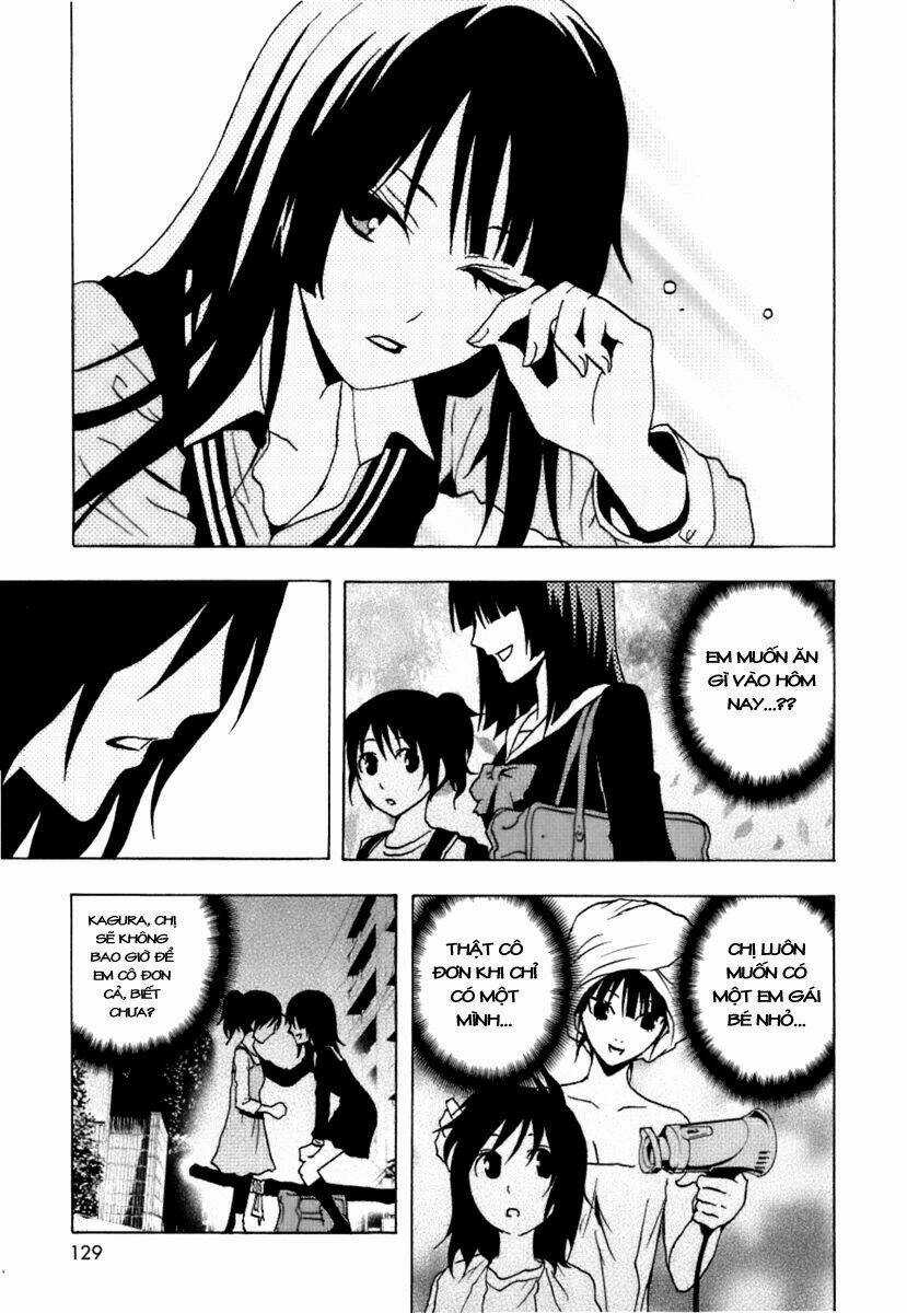 Ga-rei - Chapter 39 - Trang 37