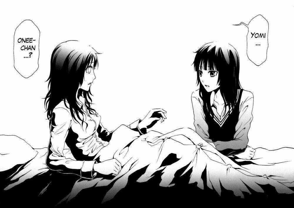 Ga-rei - Chapter 39 - Trang 38