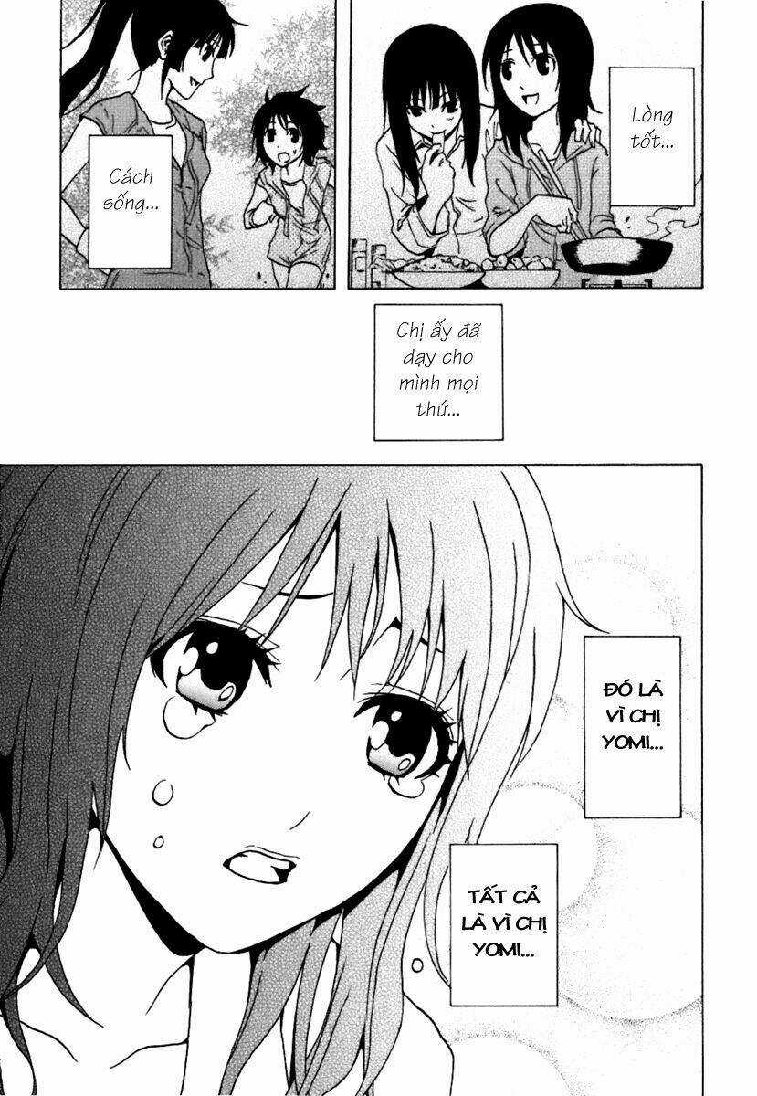 Ga-rei - Chapter 39 - Trang 40