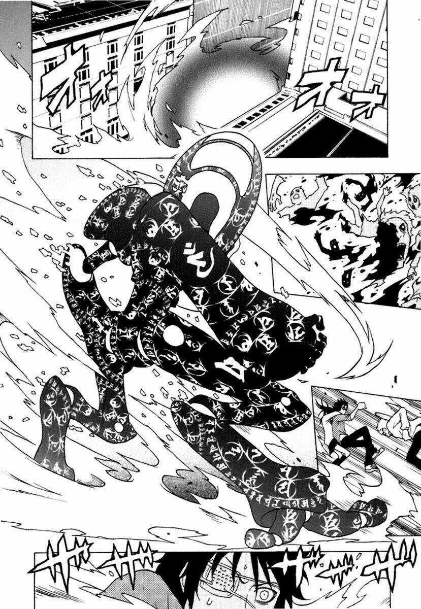 Ga-rei - Chapter 39 - Trang 5