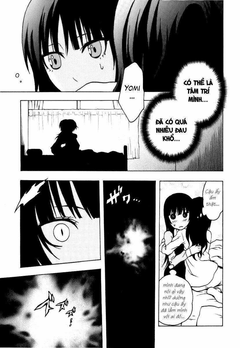 Ga-rei - Chapter 39 - Trang 42
