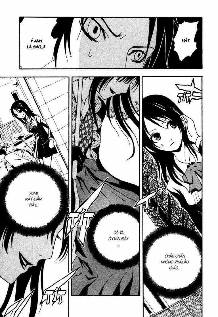 Ga-rei - Chapter 4 - Trang 22